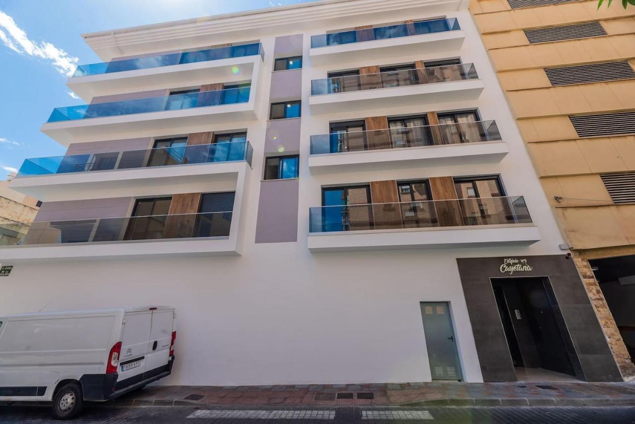 Lxr Navegante 2Hab Next To Sea Apartment Fuengirola Bagian luar foto