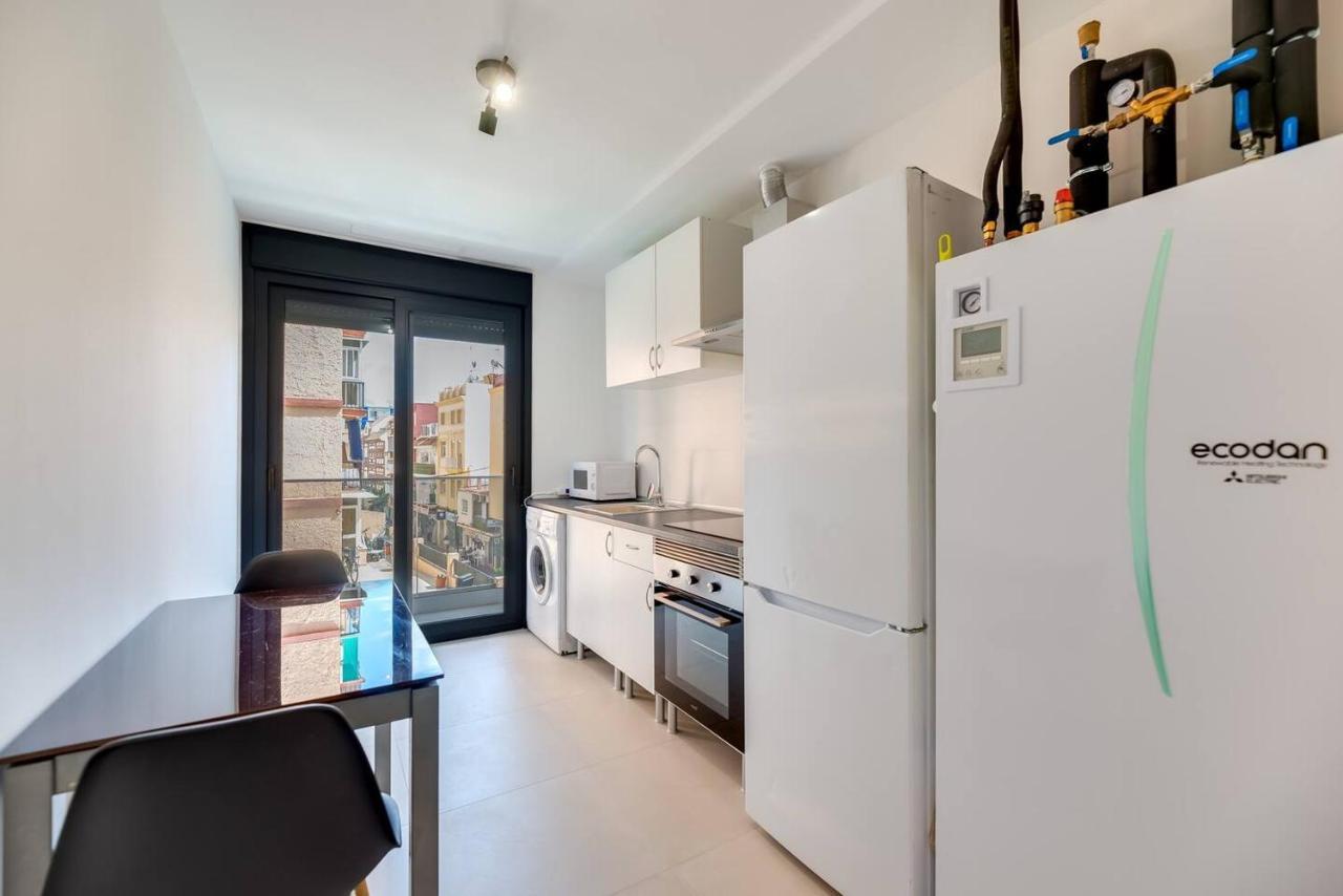 Lxr Navegante 2Hab Next To Sea Apartment Fuengirola Bagian luar foto