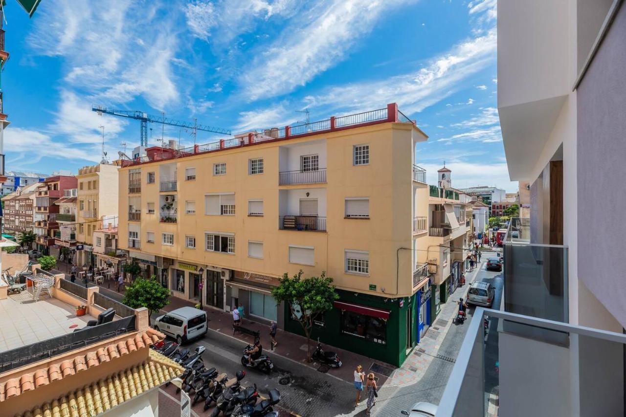 Lxr Navegante 2Hab Next To Sea Apartment Fuengirola Bagian luar foto