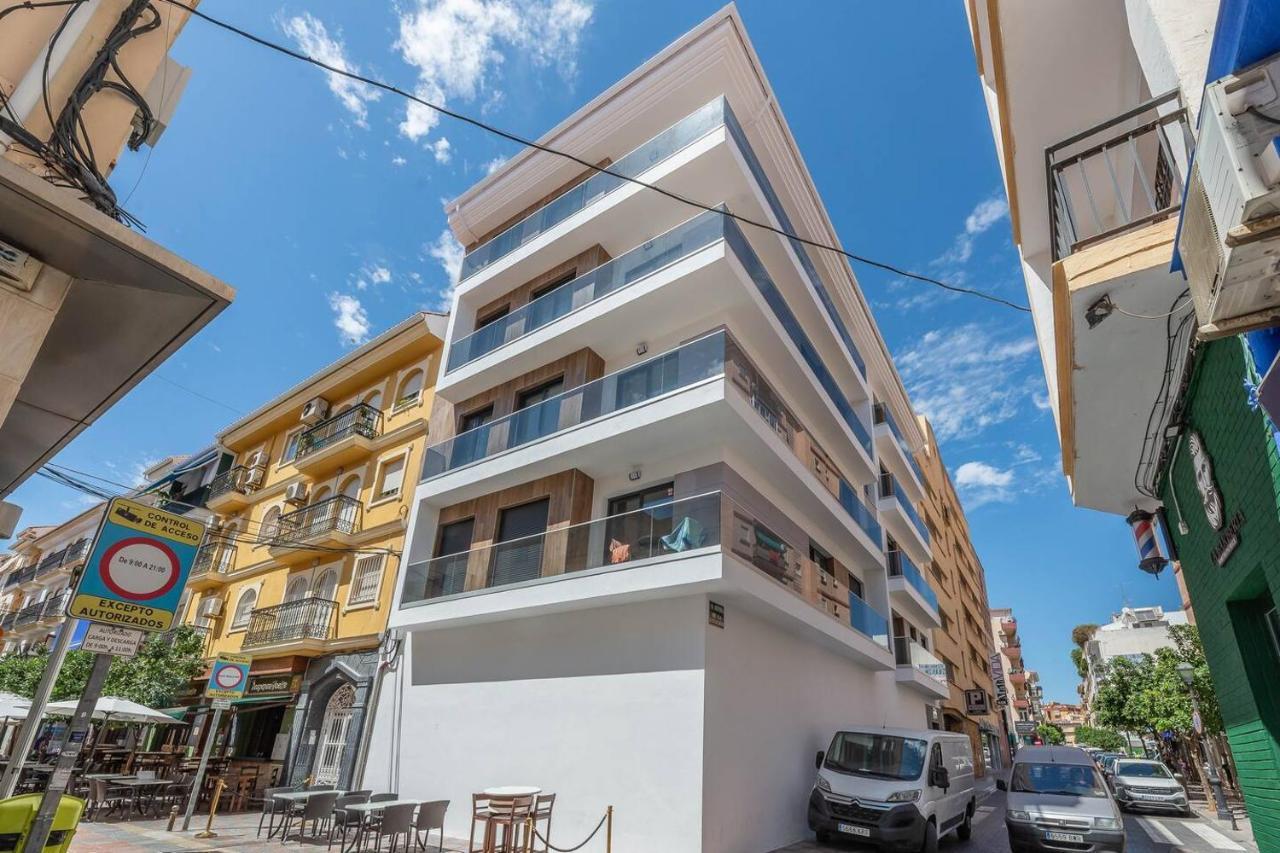 Lxr Navegante 2Hab Next To Sea Apartment Fuengirola Bagian luar foto